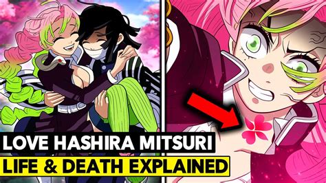 kanroji mitsuri death|Every Hashira Death In Demon Slayer, In。